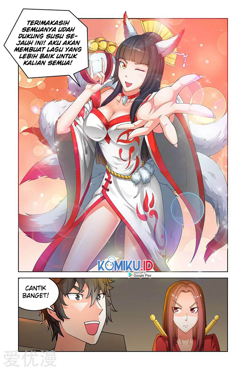 Demonic Housekeeper Chapter 143 Gambar 2